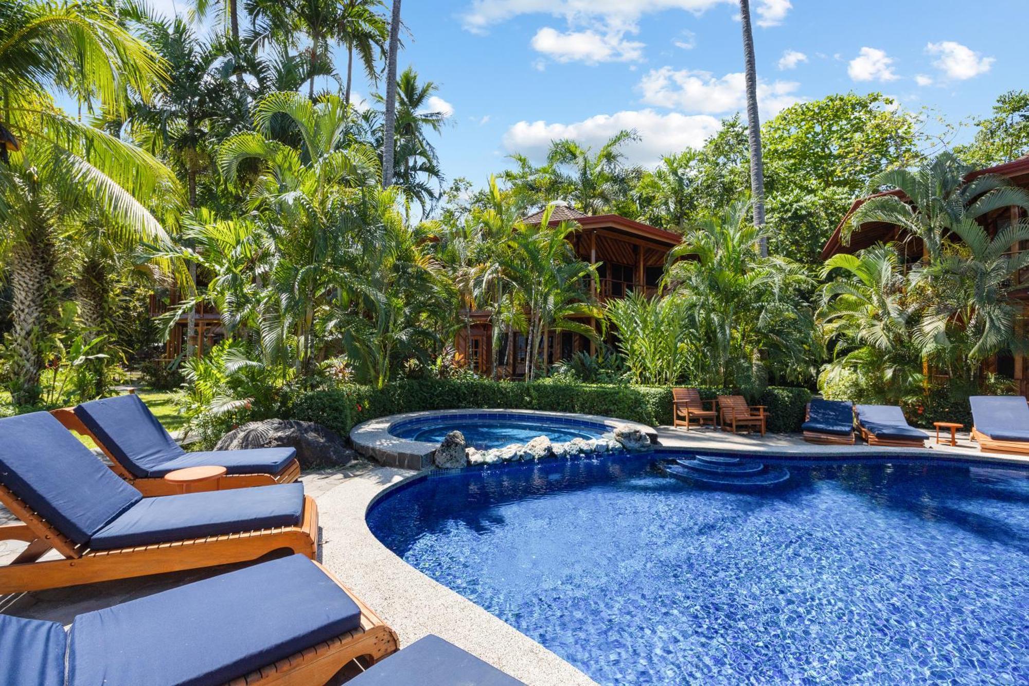 Tambor Tropical Beach Resort- Adults Only 外观 照片