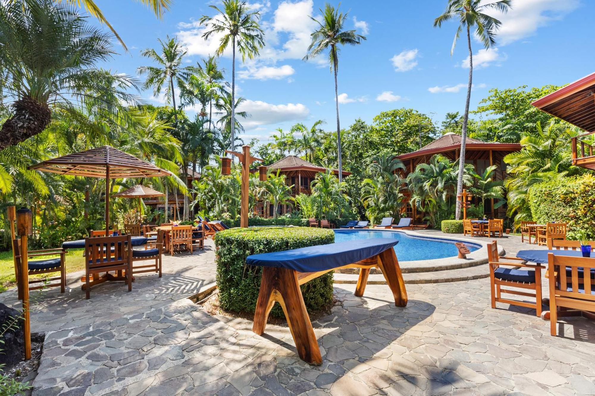 Tambor Tropical Beach Resort- Adults Only 外观 照片
