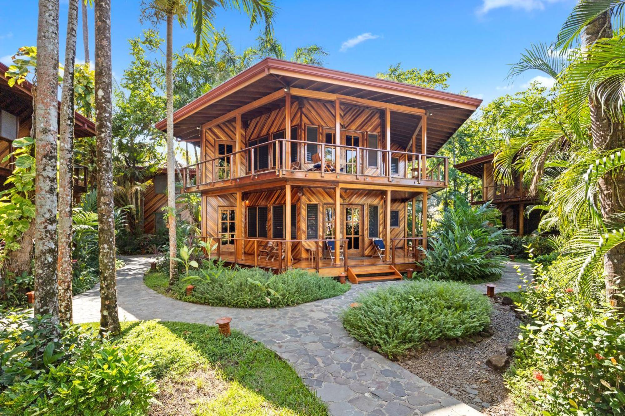 Tambor Tropical Beach Resort- Adults Only 外观 照片
